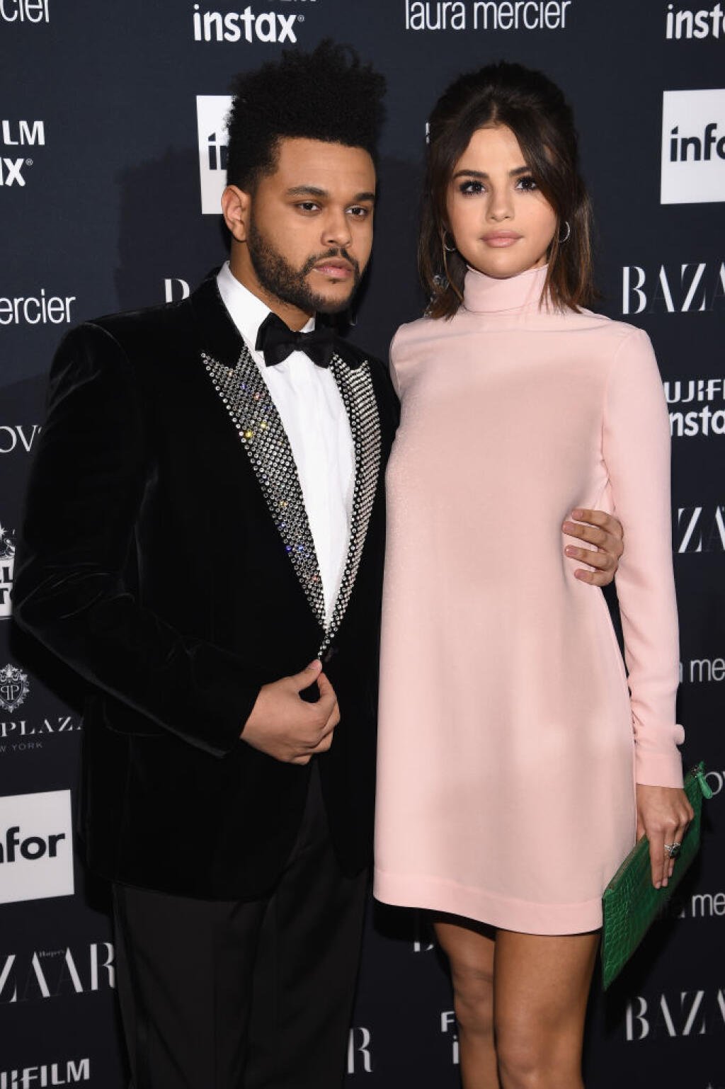 The Weeknd a Selena Gomez.