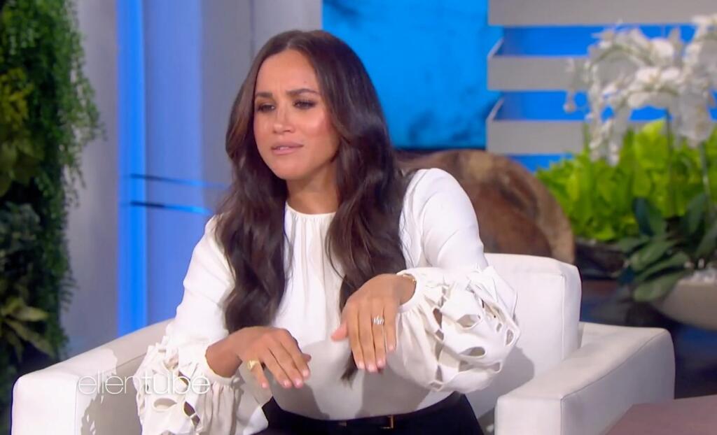 Okrem spomienok na svoje chudobné začiatky a úspechy v televíznom seriáli počas rozhovoru v tolkšou Meghan Markle prezradila, že 6-mesačnej Lilibet sa aktuálne prerezávajú prvé zúbky.