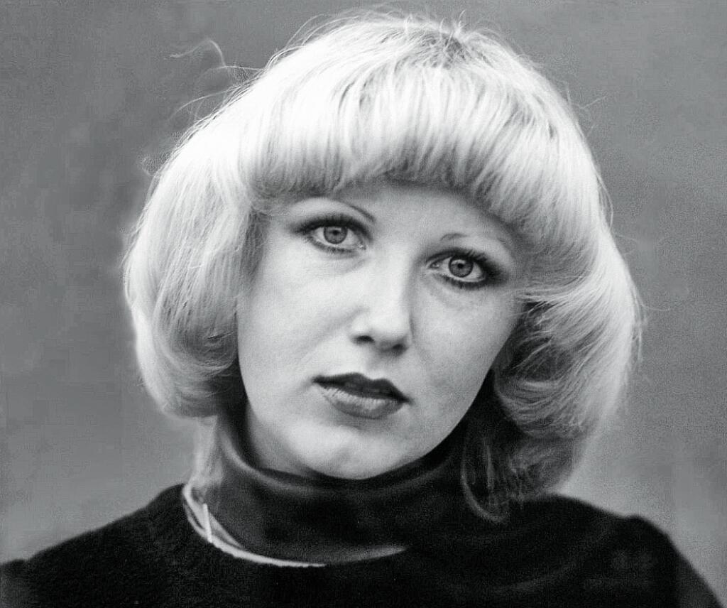 Marika Gombitova, 1977.