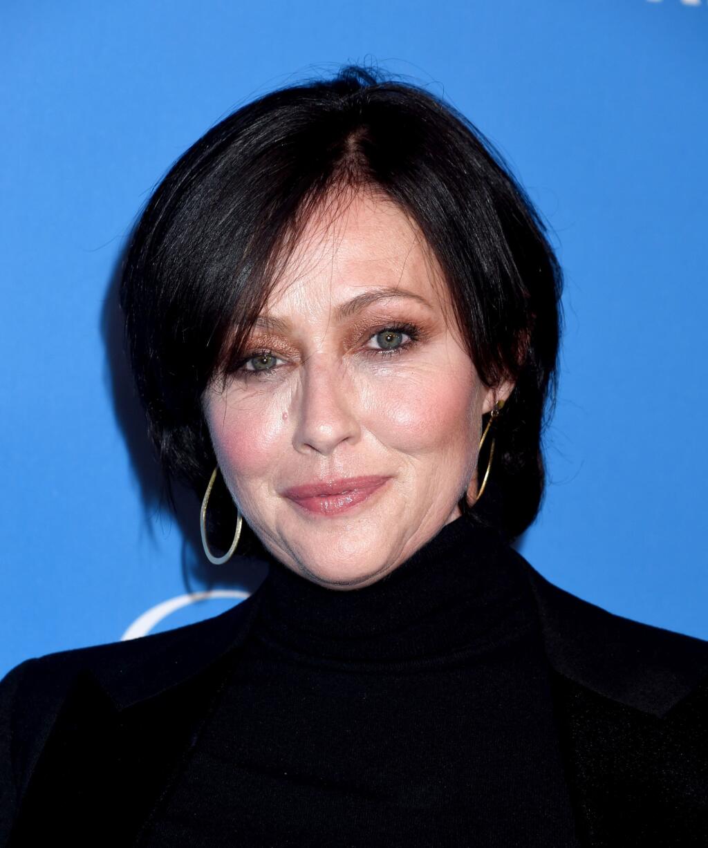 Shannen Doherty