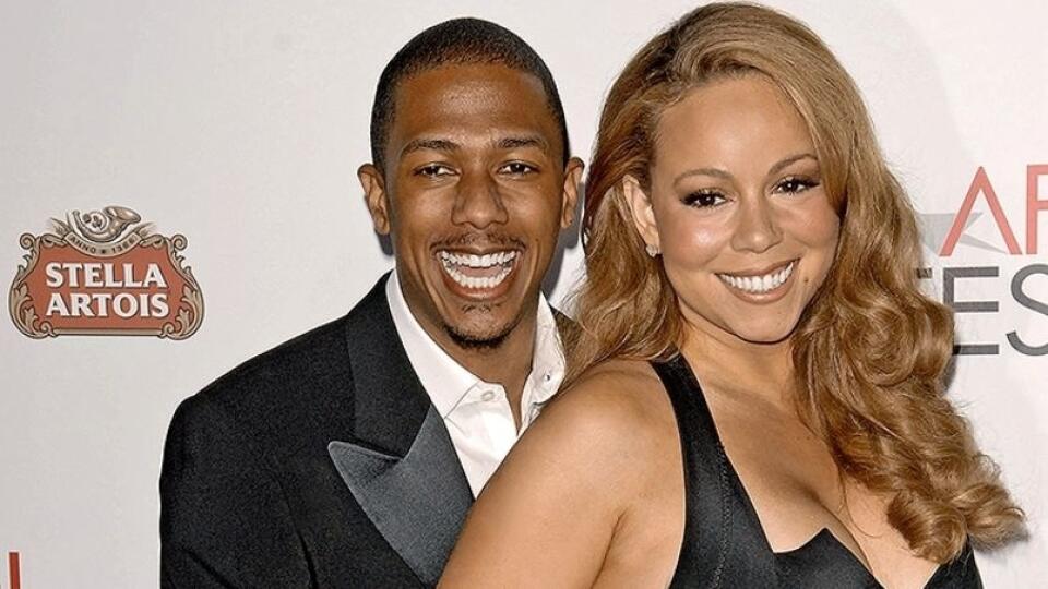 Mariah Carey (46) a Nick Cannon (36)