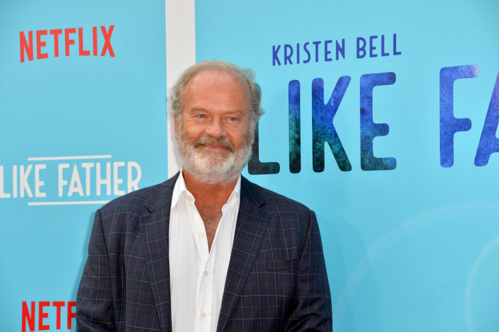 Los,Angeles,,Ca,-,July,31,,2018:,Kelsey,Grammer,At