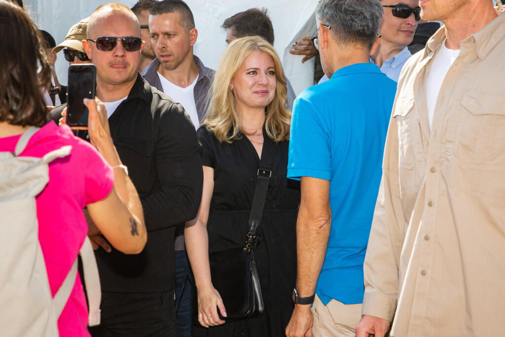 Zuzana Čaputová