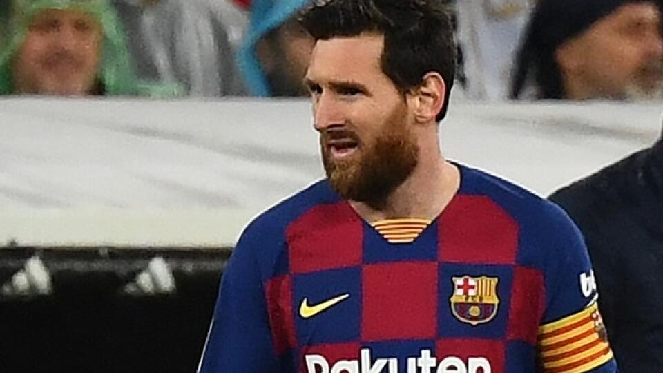 Lionel Messi bymohol prestúpiť do Talianska.