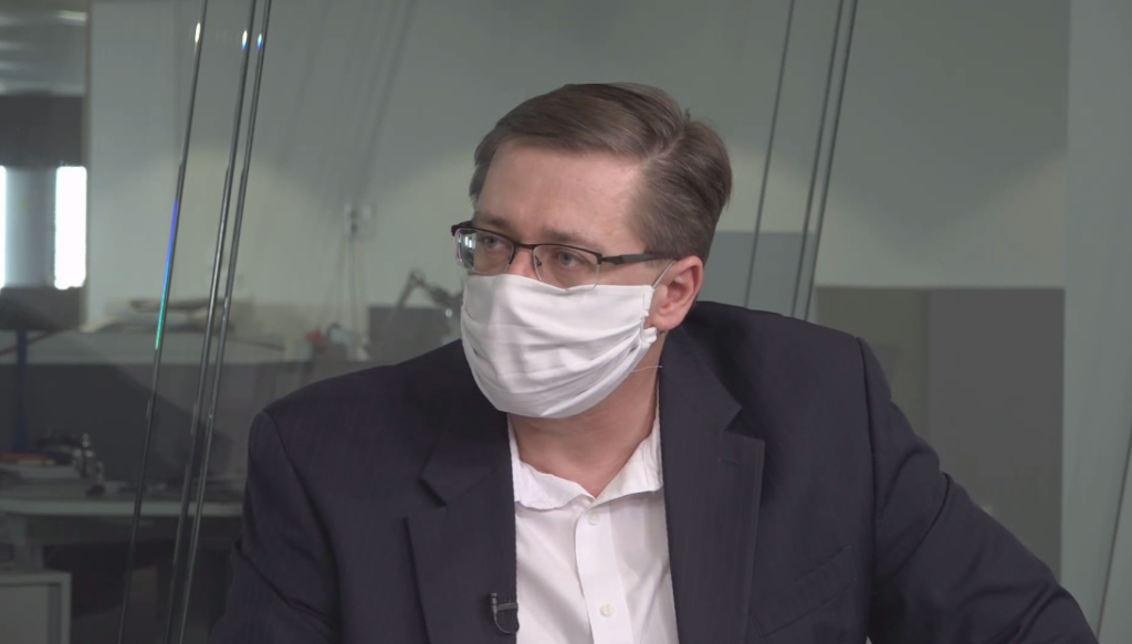Vašečka: Matovič má schopnosti, aké mali len Mečiar, Dzurinda a Fico
