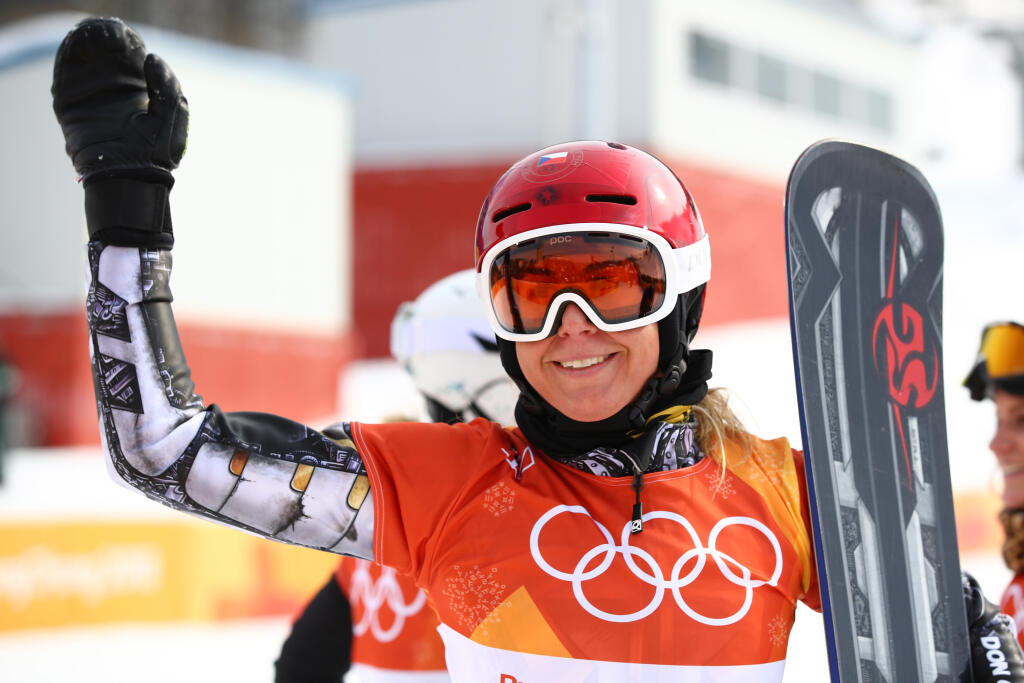 Ester Ledecká získala na poslednej olympiáde dve zlaté medaily.