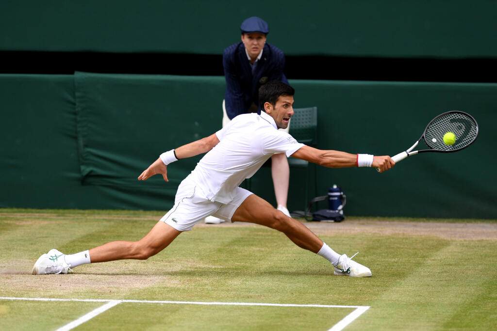 Novak Djokovič ako víťaz zarobil 2 983 748 dolárov!