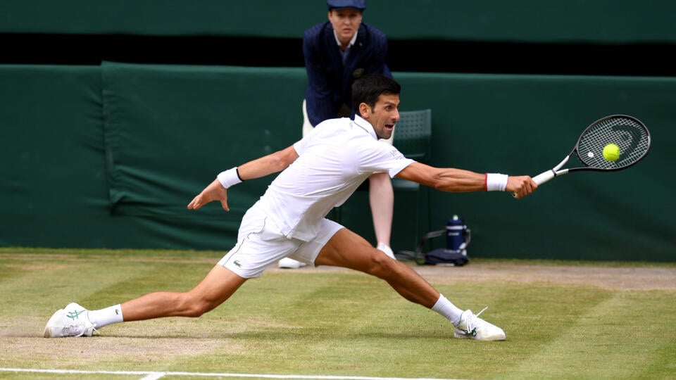 Novak Djokovič ako víťaz zarobil 2 983 748 dolárov!