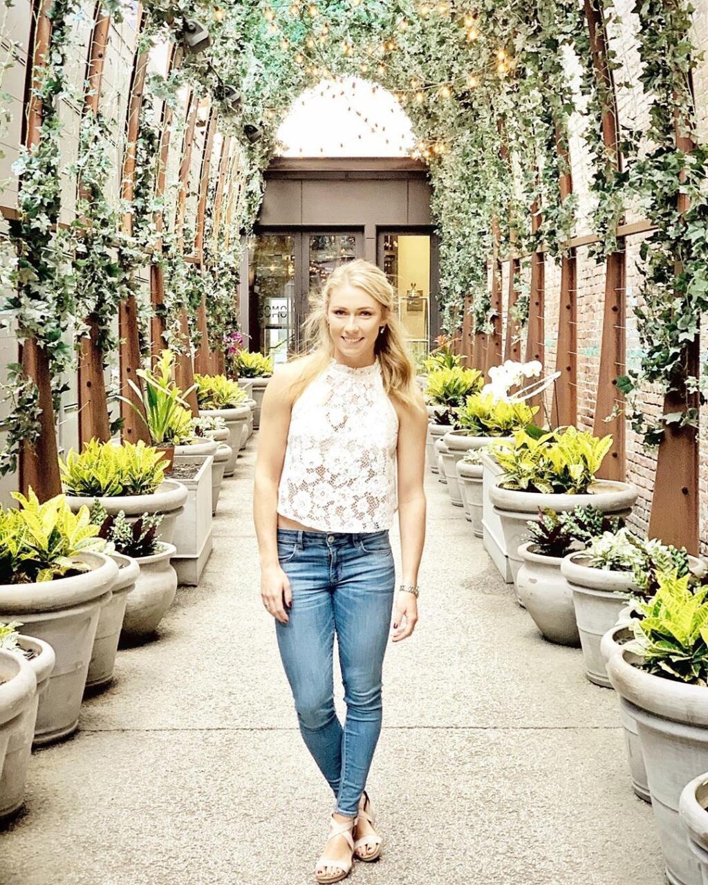 Mikaela Shiffrin