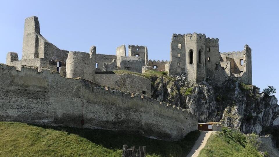 Na Beckove sa návštevníci môžu aj tento rok tešiť na mnohé podujatia.