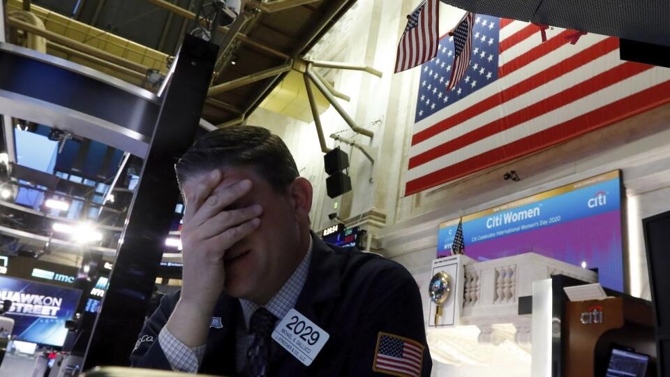 wall street