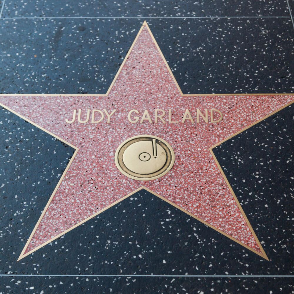 Judy Garland
