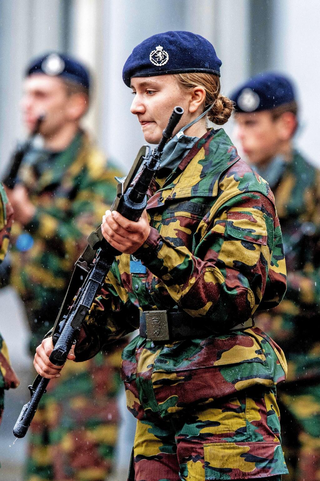 princezná Elisabeth