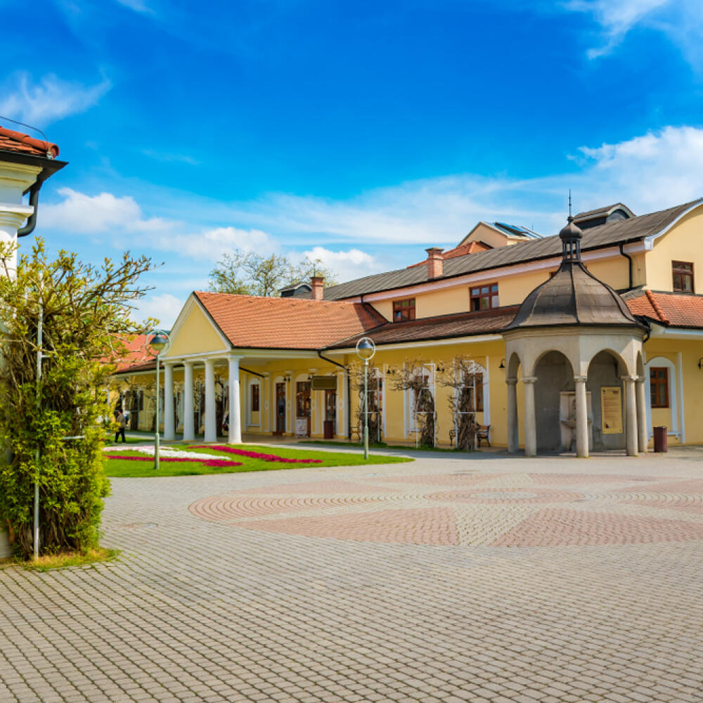 Kúpele Piešťany
