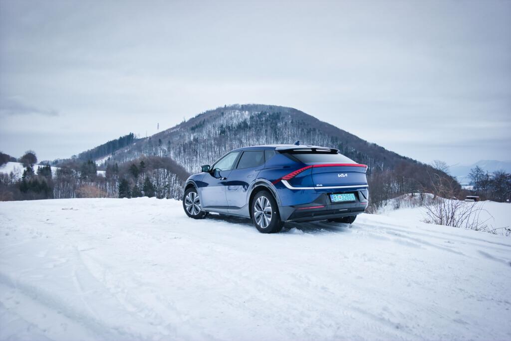 Kia EV6 168 kW / 77,4 kWh 2WD Earth.