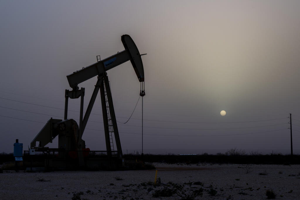 Permian Basin In Texas Sees The State's Lowest Unemployment Rate