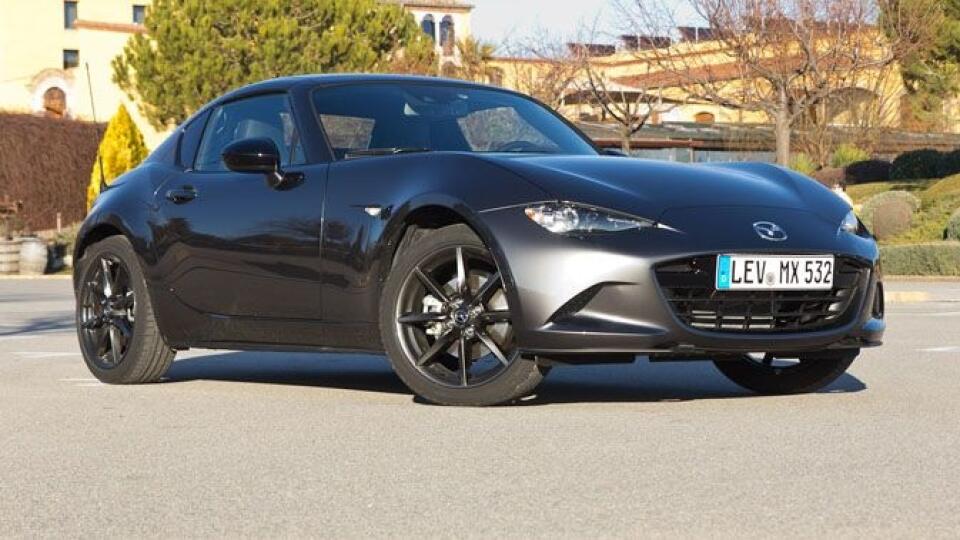 Mazda MX-5 RF