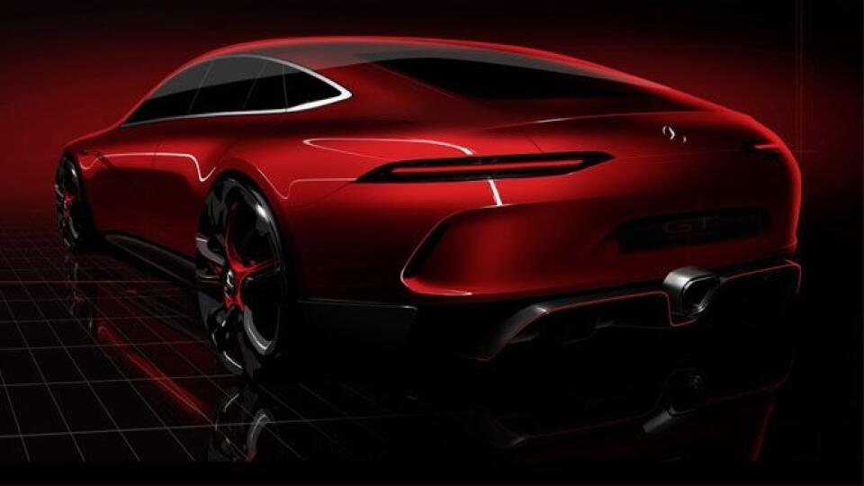 Mercedes-AMG GT4