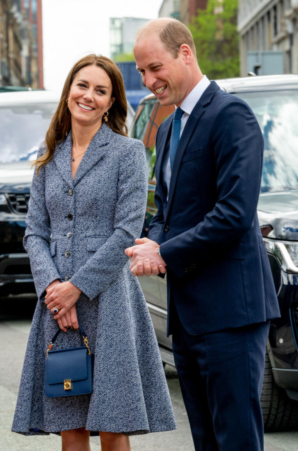 Kate a William si uctili pamiatku obetí teroristického útoku, ktorý sa odohral počas koncertu speváčky Ariany Grande v roku 2017.