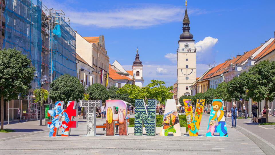 Trnavský kraj je jedným z dvoch ekonomicky najvýkonnejších krajov Slovenska.