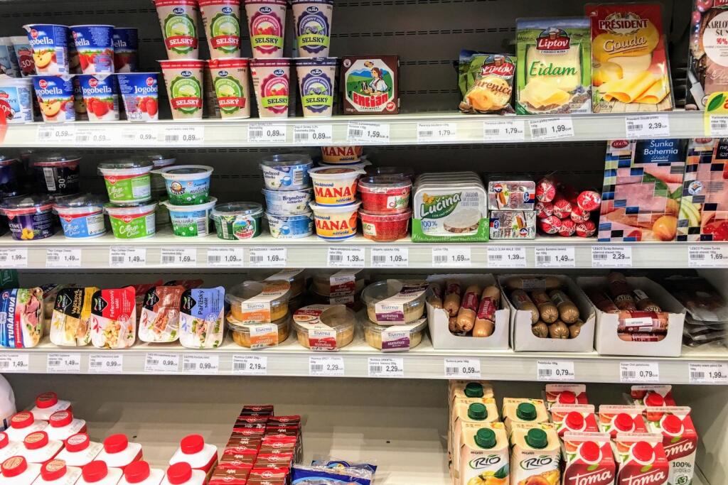 Účtovníctva mliekarní ukázali, ako parádne zarobili na vlaňajšom zdražení masla