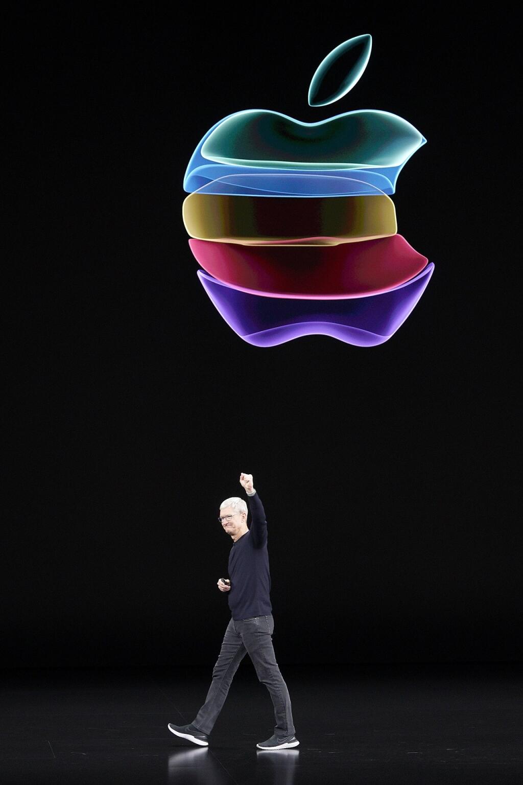 značka logo Apple