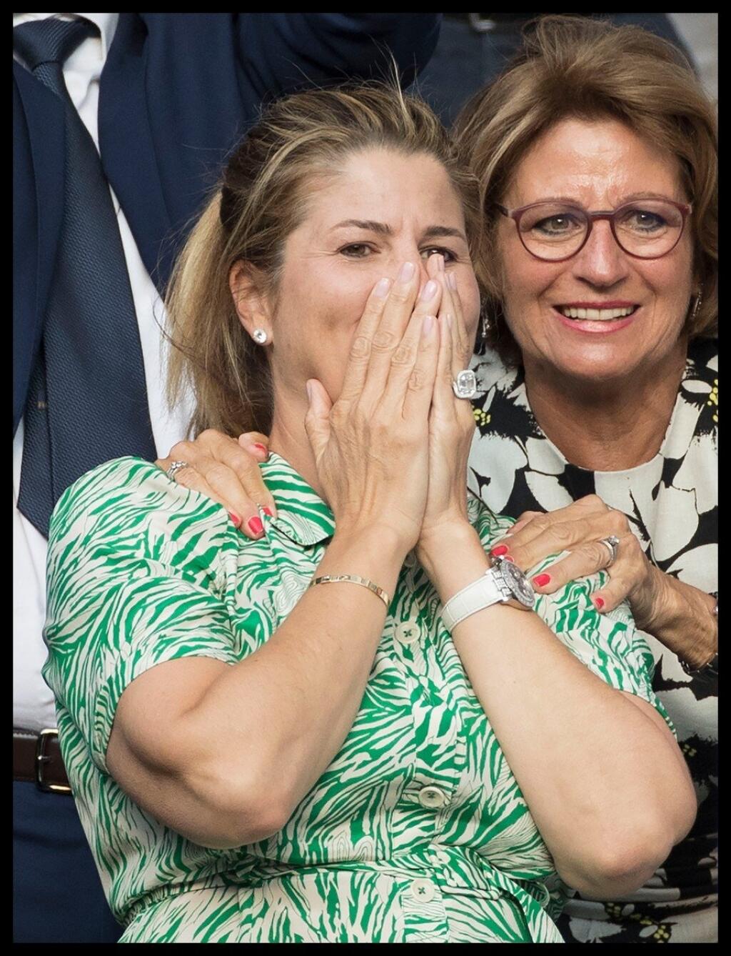 Mirka Federer