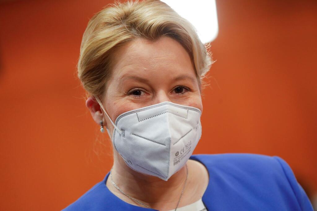 Franziska Giffey