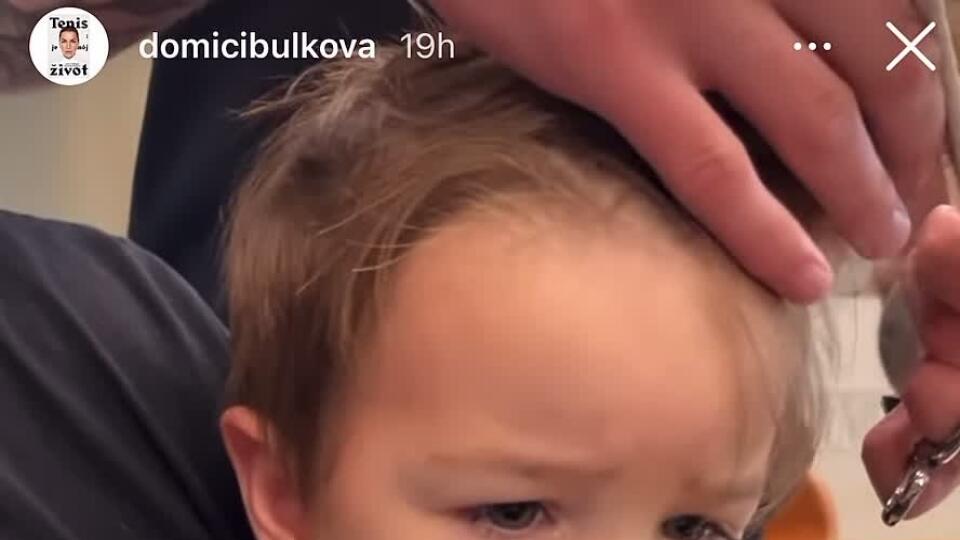 Cibulkovej Jakubko bol u barbera: Odpadnete, ako celú situáciu zvládal jej manžel Michal