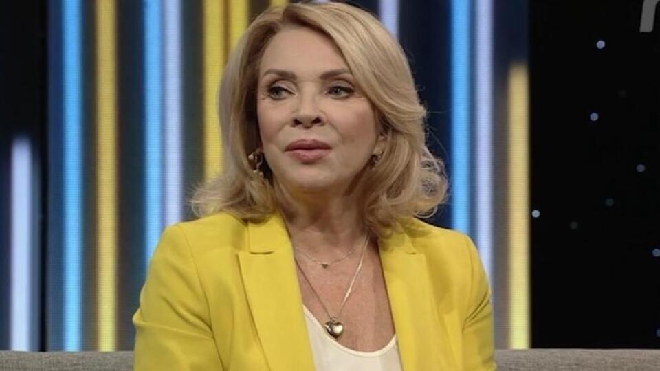 Zdena Studenková v relácii Boli sme pri tom.
