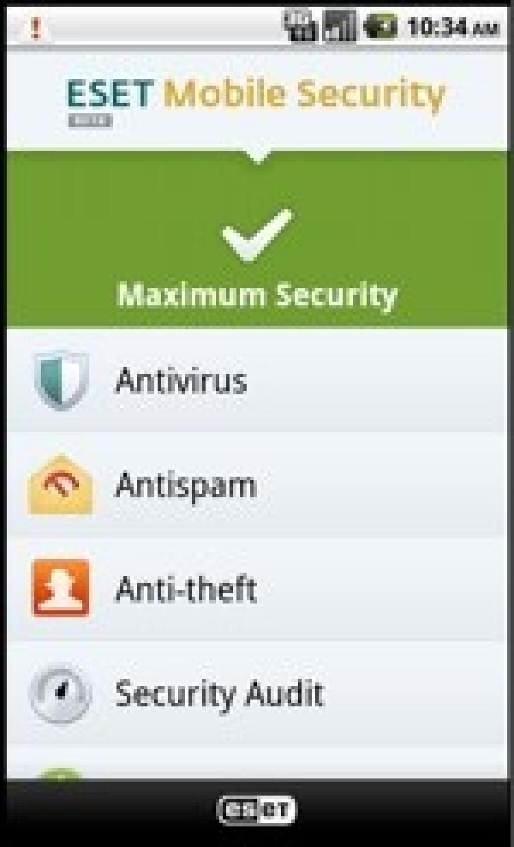 Eset mieri na smartfóny s Androidom