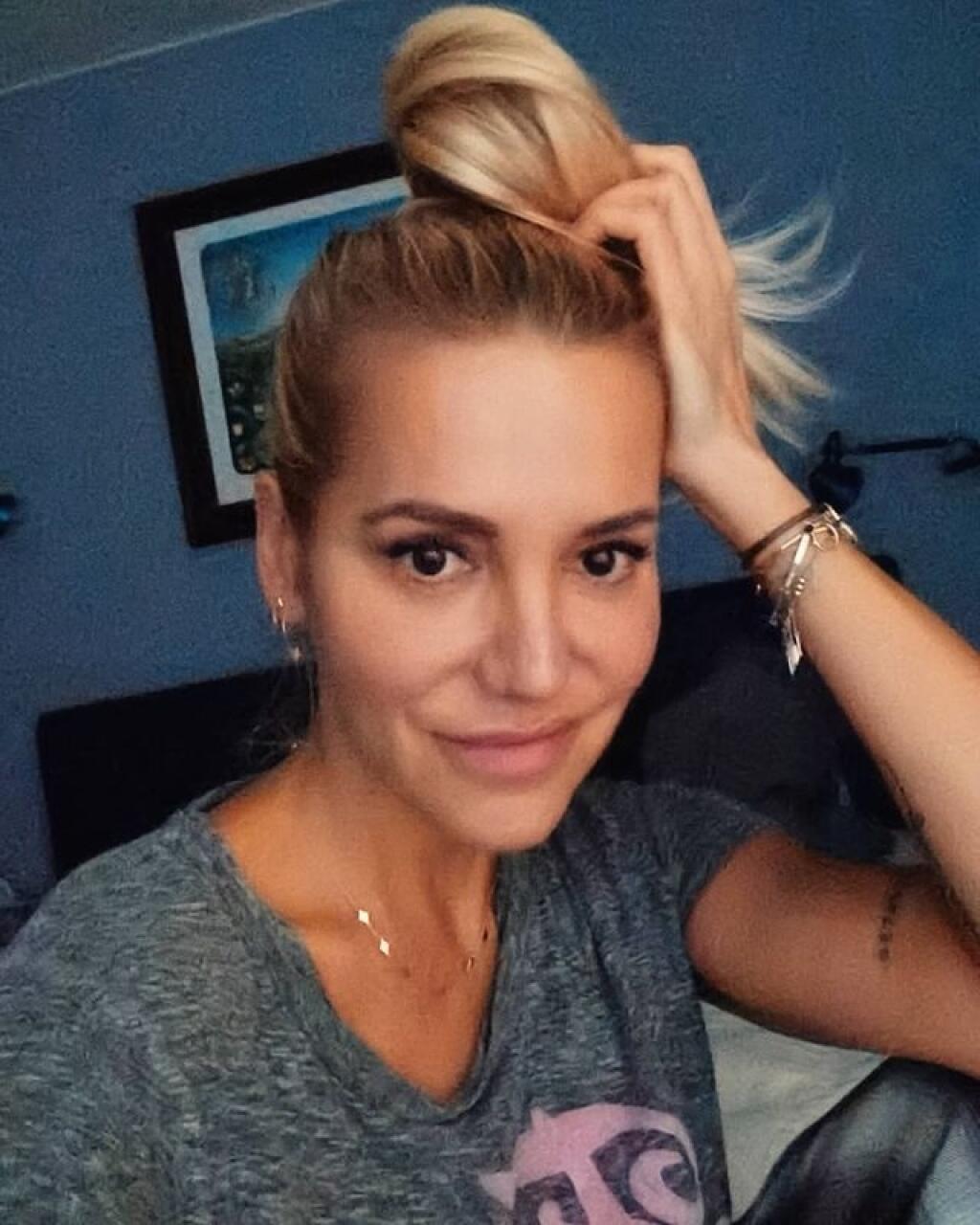Dara Rolins rada ukazuje svoje súkromie