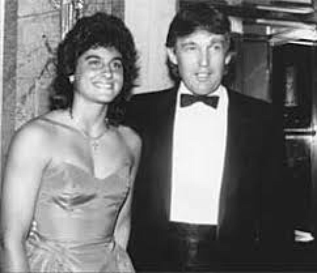 Na Donalda Trumpa sa valia v posledných dňoch sexuálne škandály zo všetkých strán. Americký prezident očividne nie je žiadny kvietok a svätec, ktorému by vernosť v manželskom zväzku niečo hovorila. Málokto však o ňom vie, že sa ešte pred rokmi zaplietol s tenistkou Gabrielou Sabatiniovou.