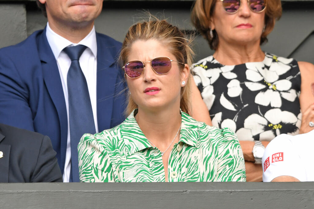 Mirka Federer