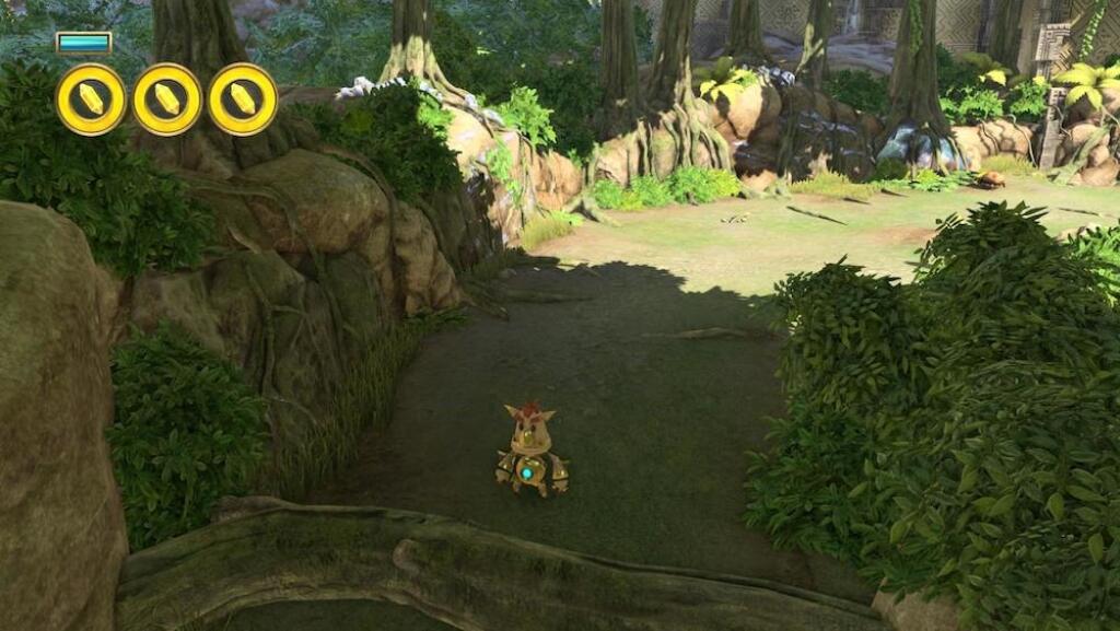 Sony PlayStation 4: hra Knack