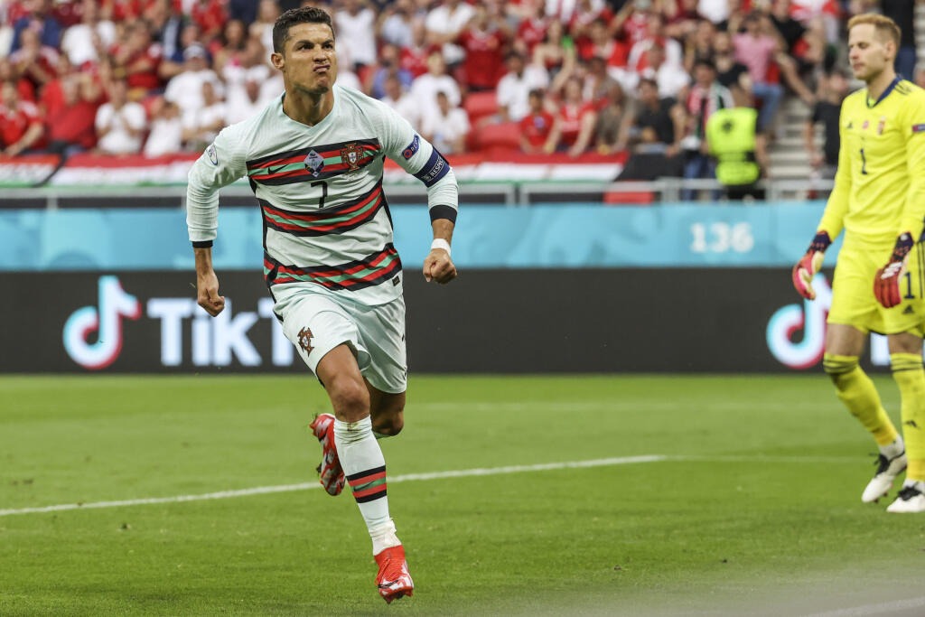 Kapitán portugalskej futbalovej reprezentácie Cristiano Ronaldo bol napriek vypadnutiu v osemfinále EURO 2020 hrdý na vystúpenie tímu na šampionáte.