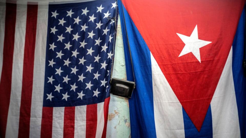 Kuba a USA