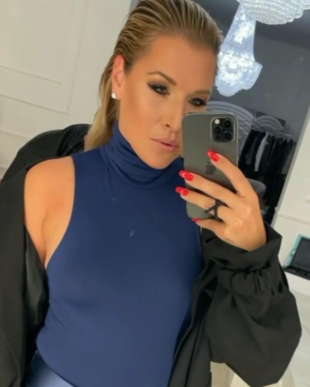 Cibulková pútala pozornosť outfitom, ale aj novým účesom, ktorý ju v kombinácii s mejkapom zmenil na nepoznanie.