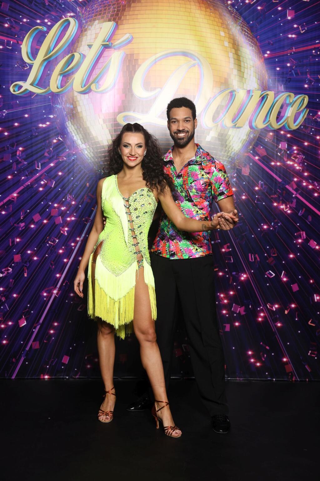 Victor Ibara a Simona Brecíková sú prvým párom, ktorý opustil Let’s Dance.
