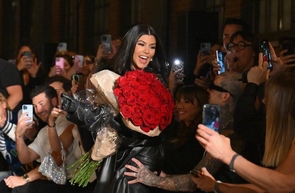 Kardashiankina prehliadka mala úspech.