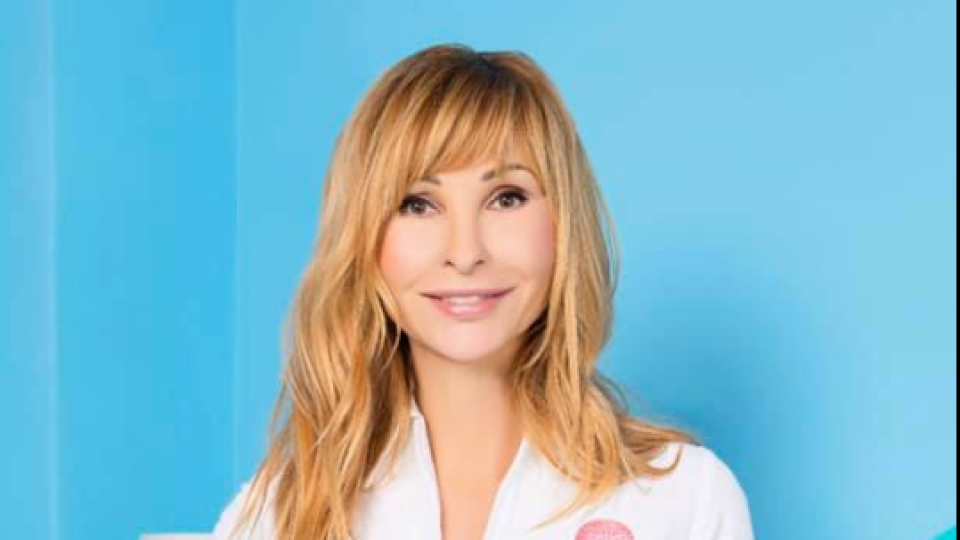 Uznávaná dermatologička Sandra Rozborilová.