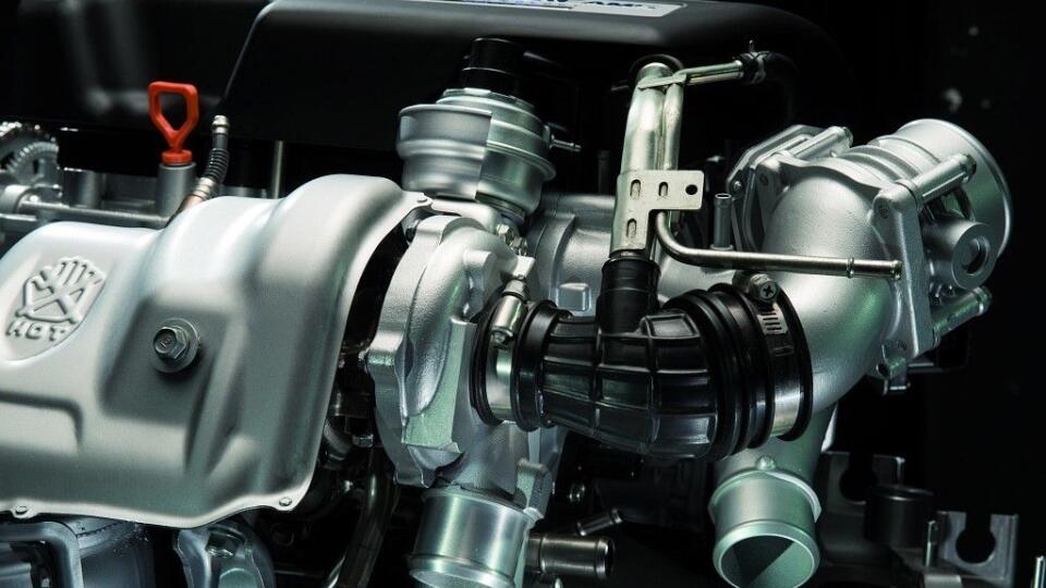 Motor Honda 1.6 i-DTEC je ľahký a úsporný