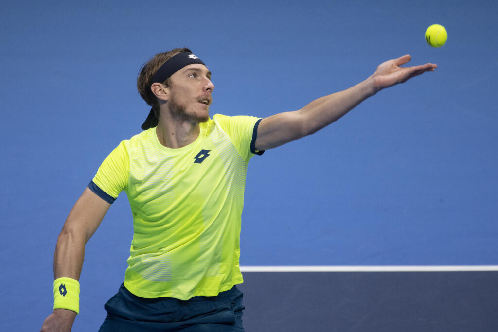 Slovenský tenista Lukáš Klein sa na olympijských hrách v Tokiu predstaví aj v dvojhre.