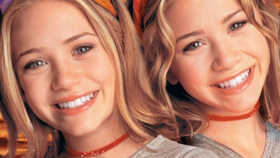 Ashley a Mary-Kate Olsen