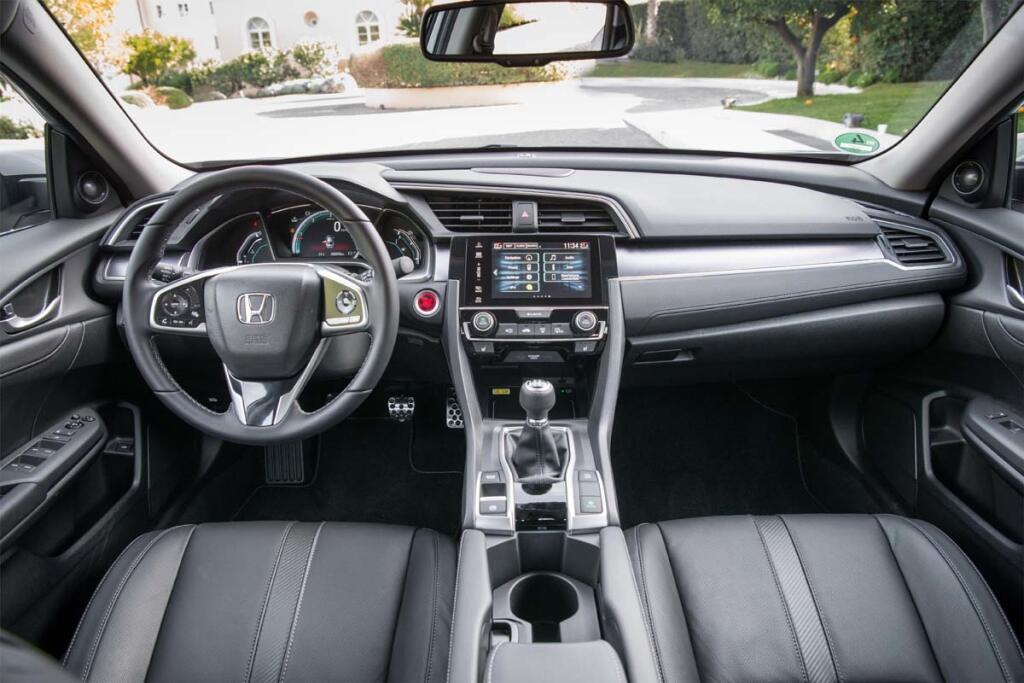 Honda Civic Sedan 1,6-DTEC