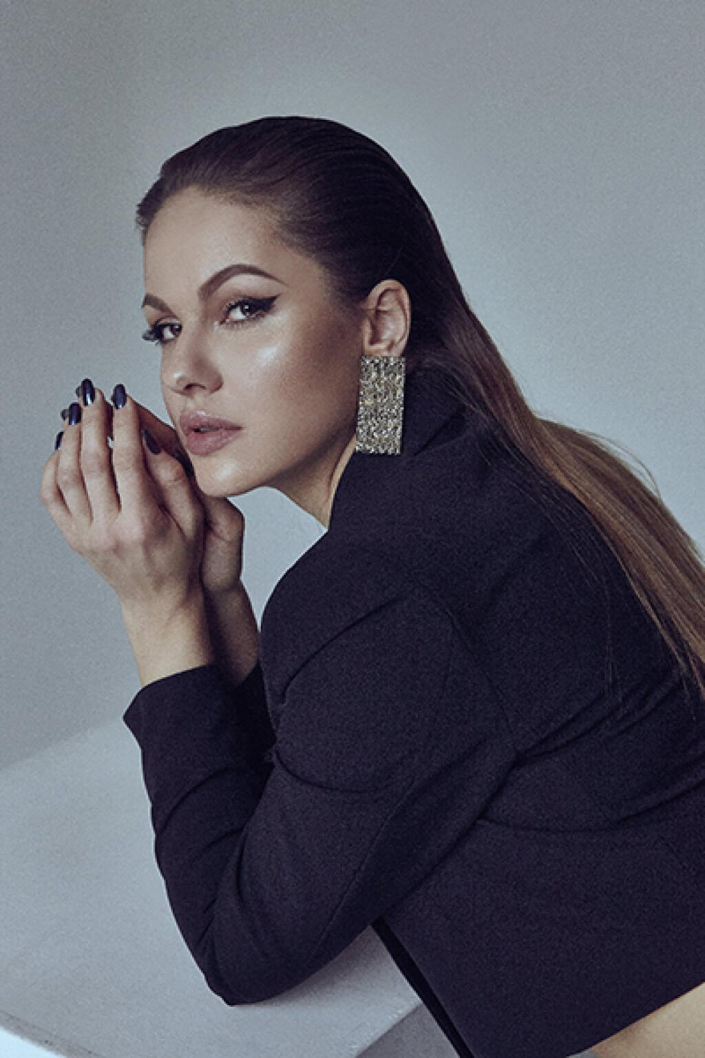 Lina Mayer v spolupráci s Lukášom Kimličkom
