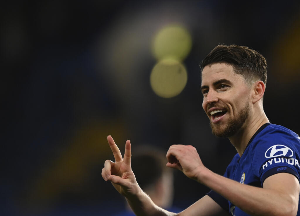 5. JORGINHO
Taliansky majster sveta získa v ankete 462 bodov a možno pre mnohých prekvapujúco obsadil až 5. miesto.