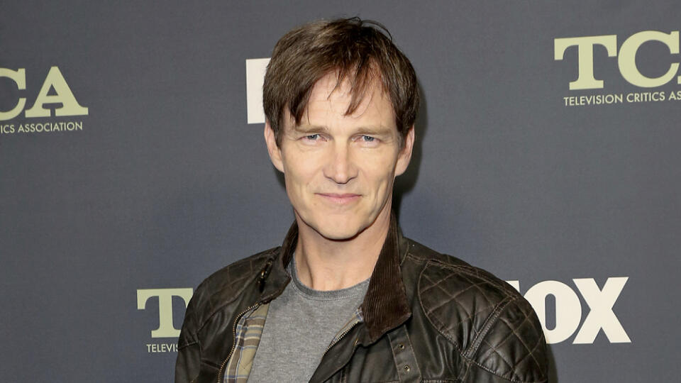 Stephen Moyer