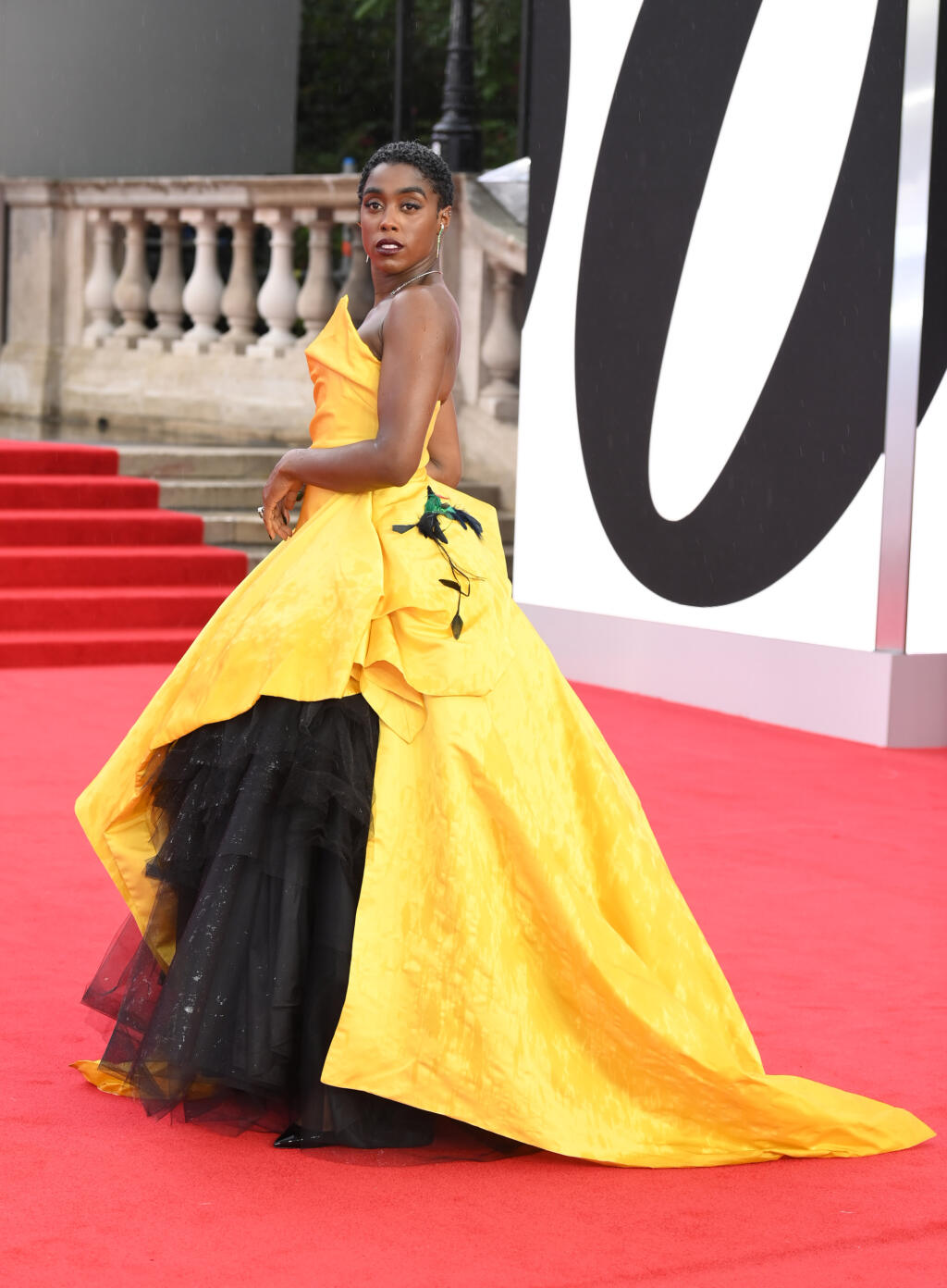 Lashana Lynch