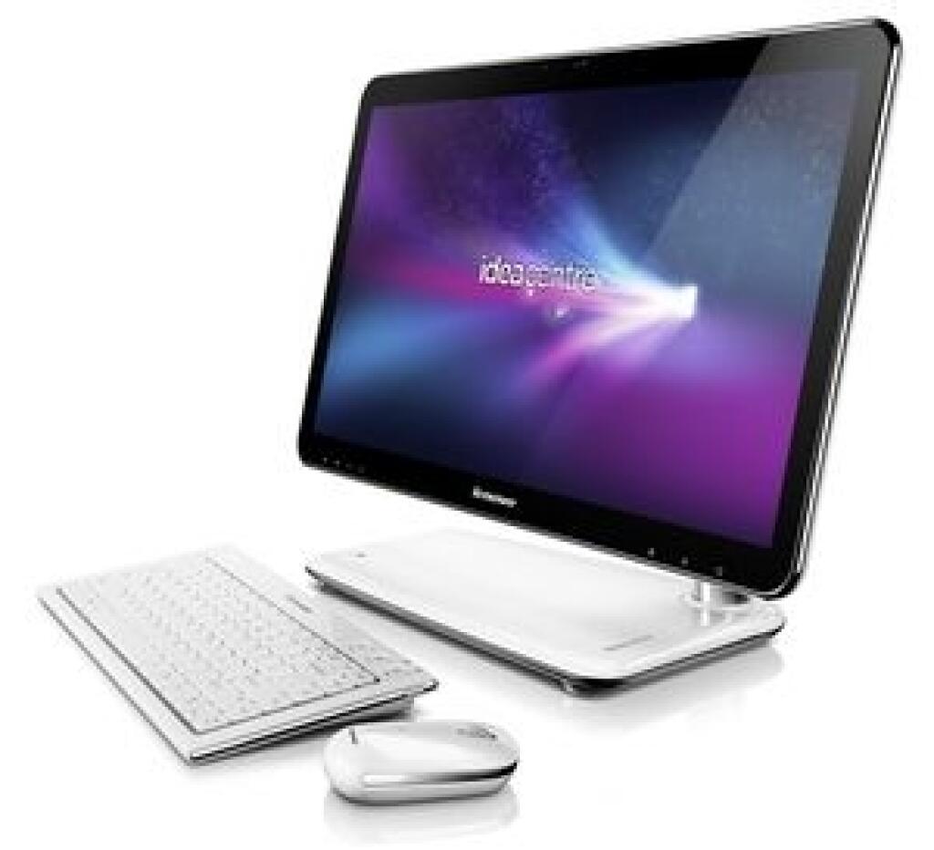 IdeaCentre A300: Všetko v jednom, ale inak ako iMac